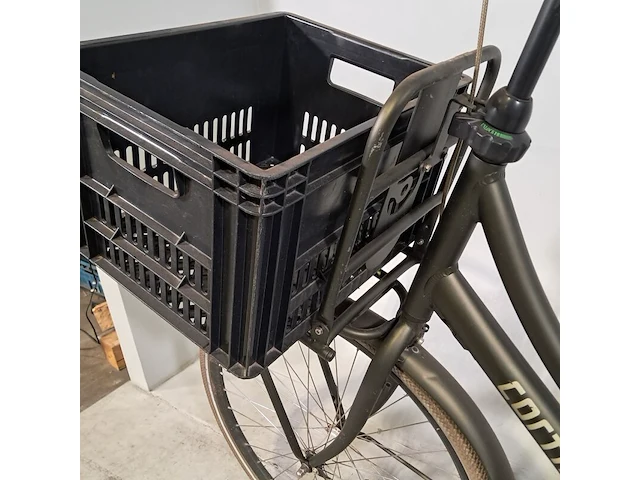 Damesfiets, cortina, u4 - afbeelding 8 van  18