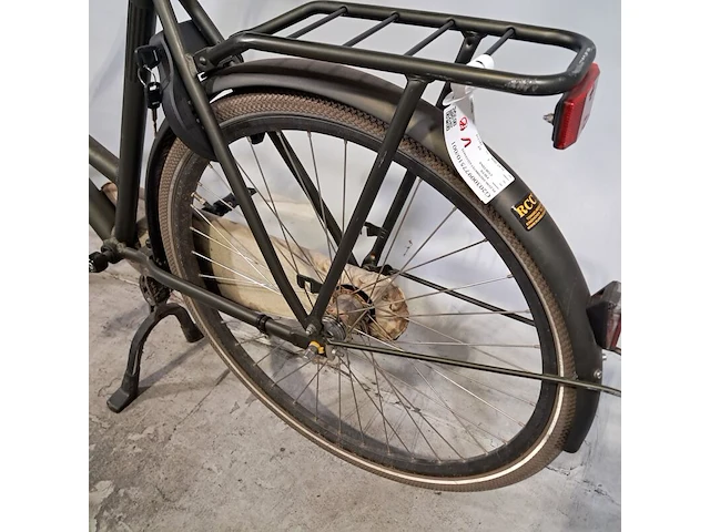 Damesfiets, cortina, u4 - afbeelding 10 van  18