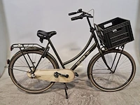 Damesfiets, cortina, u4