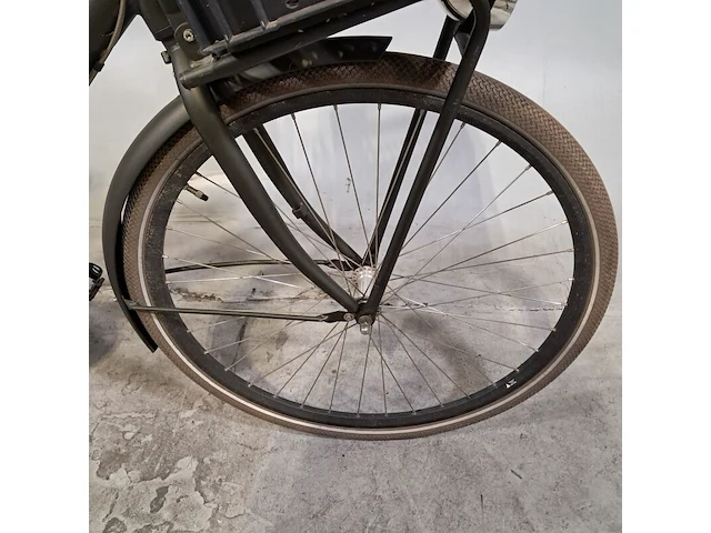 Damesfiets, cortina, u4 - afbeelding 13 van  18