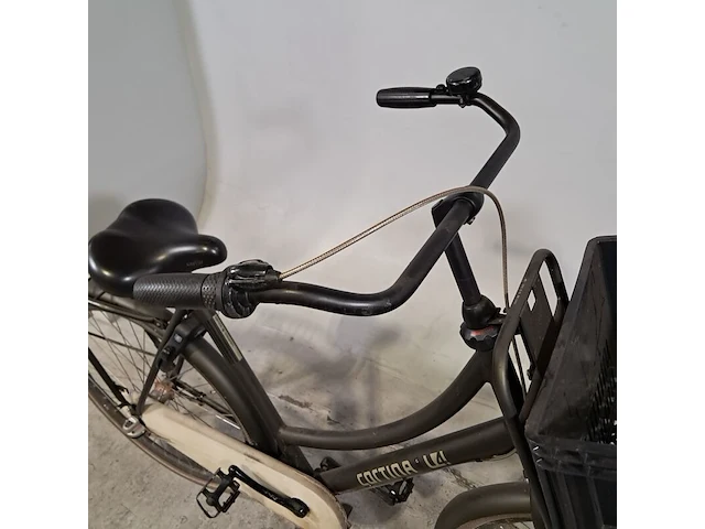Damesfiets, cortina, u4 - afbeelding 15 van  18