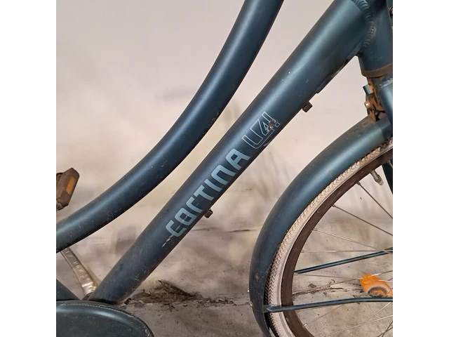 Damesfiets, cortina, u4 - afbeelding 2 van  19