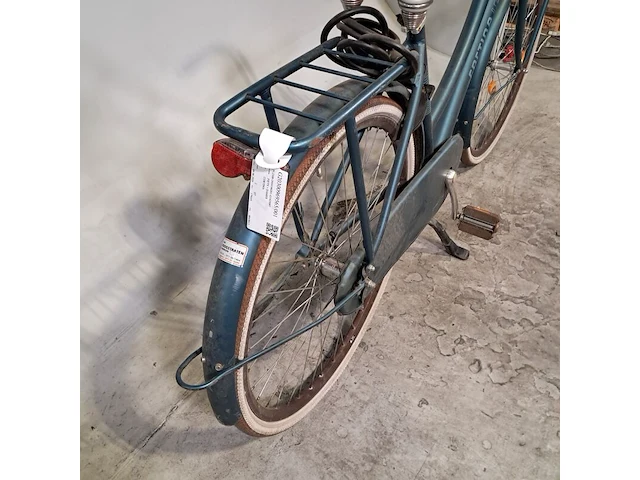 Damesfiets, cortina, u4 - afbeelding 7 van  19