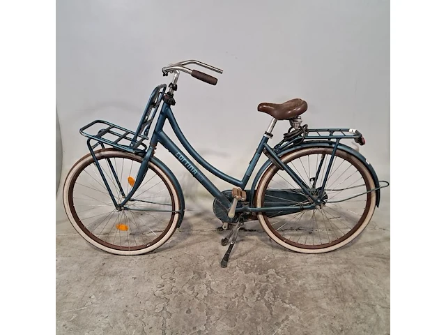 Damesfiets, cortina, u4 - afbeelding 8 van  19