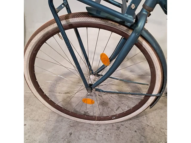 Damesfiets, cortina, u4 - afbeelding 9 van  19