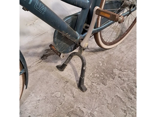 Damesfiets, cortina, u4 - afbeelding 10 van  19