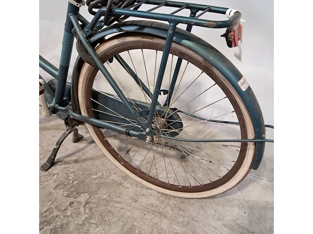 Damesfiets, cortina, u4 - afbeelding 11 van  19