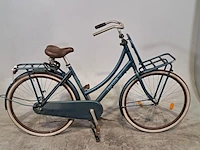 Damesfiets, cortina, u4