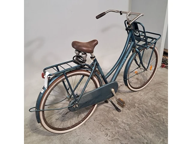 Damesfiets, cortina, u4 - afbeelding 12 van  19