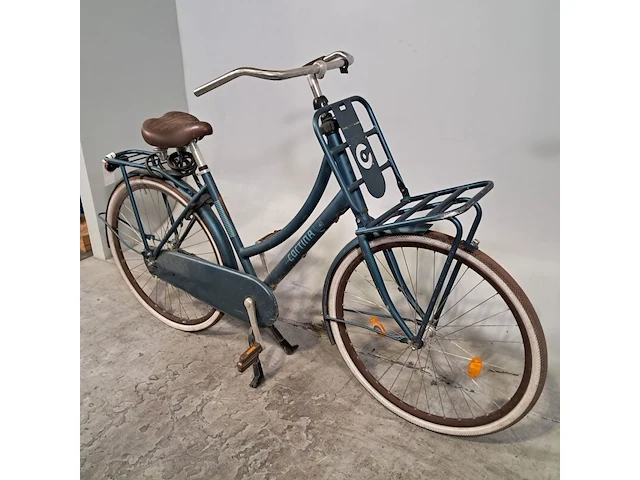 Damesfiets, cortina, u4 - afbeelding 13 van  19