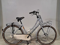 Damesfiets, cortina, u4