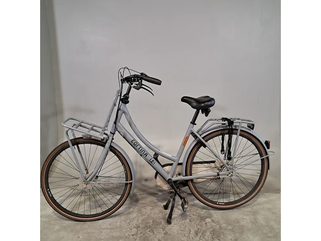 Damesfiets, cortina, u4 - afbeelding 2 van  9