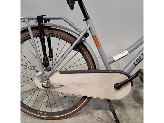 Damesfiets, cortina, u4 - afbeelding 7 van  9