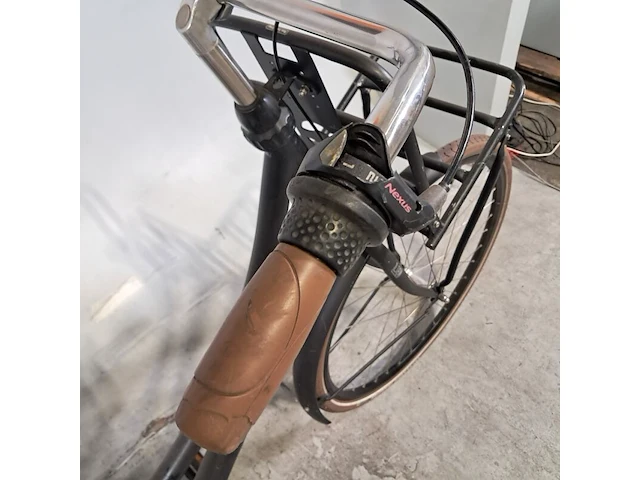 Damesfiets, cortina, u4 - afbeelding 2 van  20