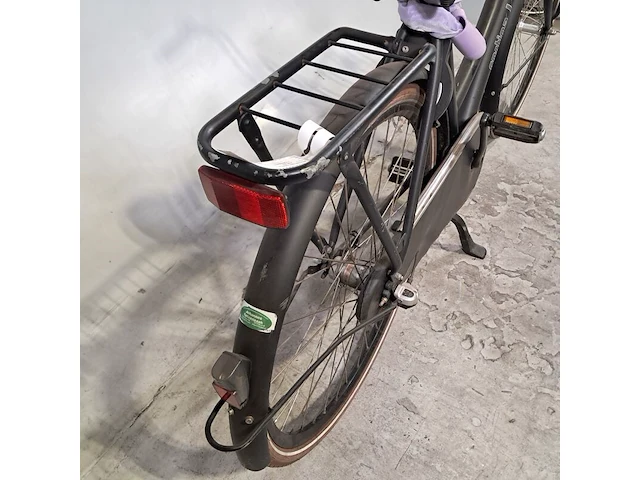 Damesfiets, cortina, u4 - afbeelding 8 van  20