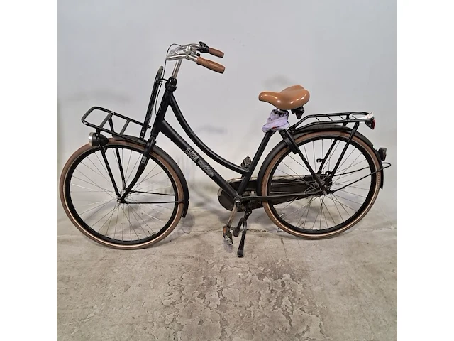 Damesfiets, cortina, u4 - afbeelding 9 van  20