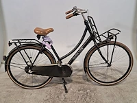 Damesfiets, cortina, u4