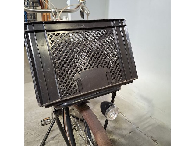 Damesfiets, cortina, u5 - afbeelding 3 van  11