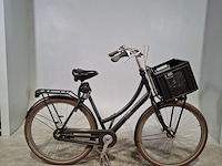 Damesfiets, cortina, u5
