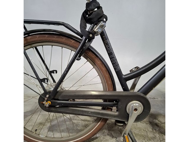Damesfiets, cortina, u5 - afbeelding 8 van  11