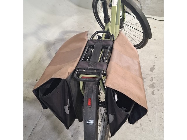 Damesfiets, cube, one - afbeelding 3 van  16