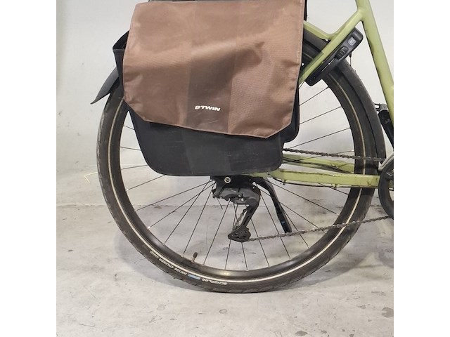 Damesfiets, cube, one - afbeelding 11 van  16