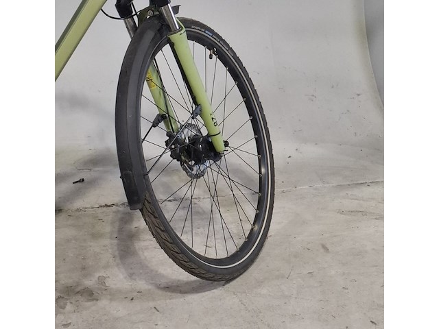 Damesfiets, cube, one - afbeelding 12 van  16