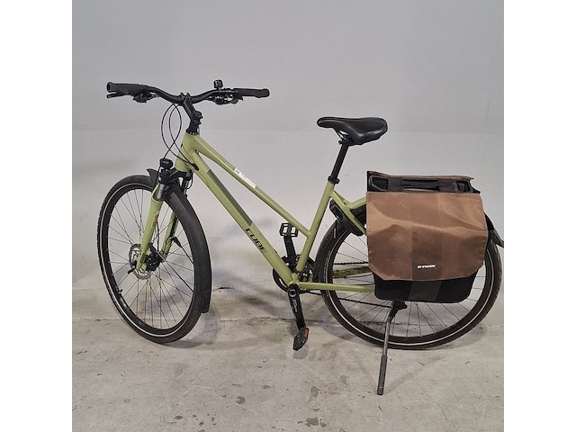 Damesfiets, cube, one - afbeelding 4 van  16