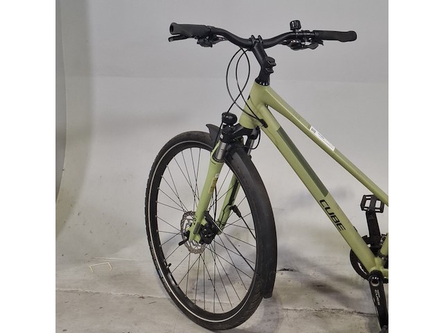 Damesfiets, cube, one - afbeelding 6 van  16