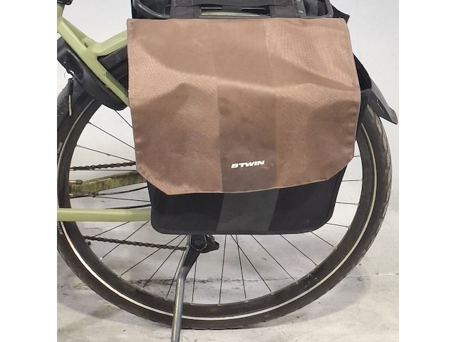 Damesfiets, cube, one - afbeelding 7 van  16