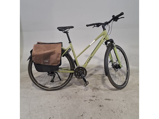 Damesfiets, cube, one - afbeelding 1 van  16