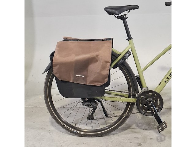 Damesfiets, cube, one - afbeelding 9 van  16