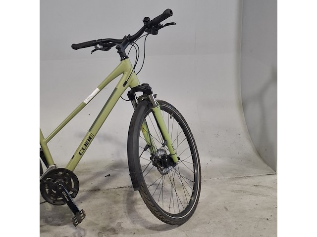 Damesfiets, cube, one - afbeelding 10 van  16