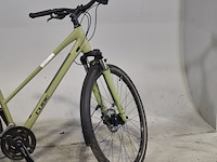 Damesfiets, cube, one - afbeelding 10 van  16