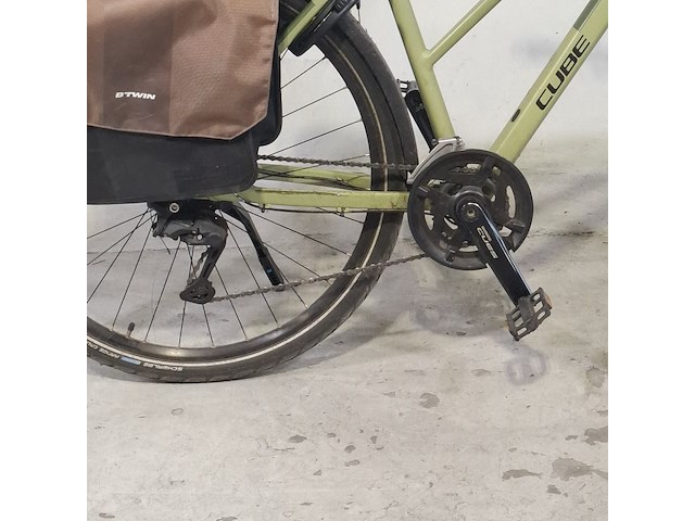 Damesfiets, cube, one - afbeelding 13 van  16