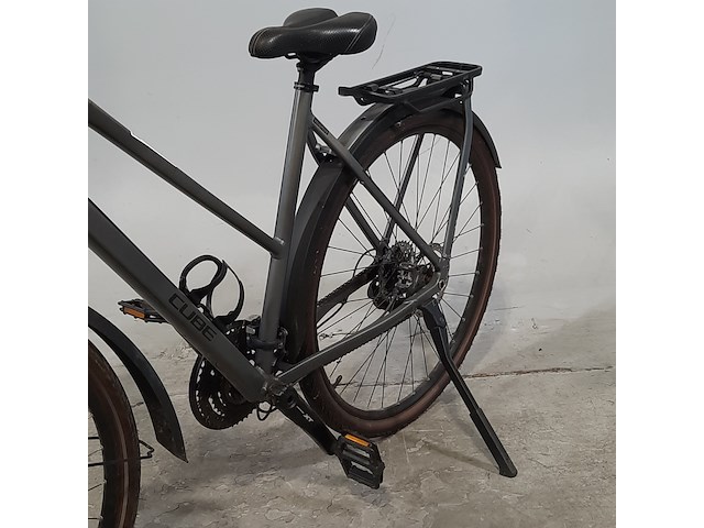 Damesfiets, cube, slx - afbeelding 7 van  17
