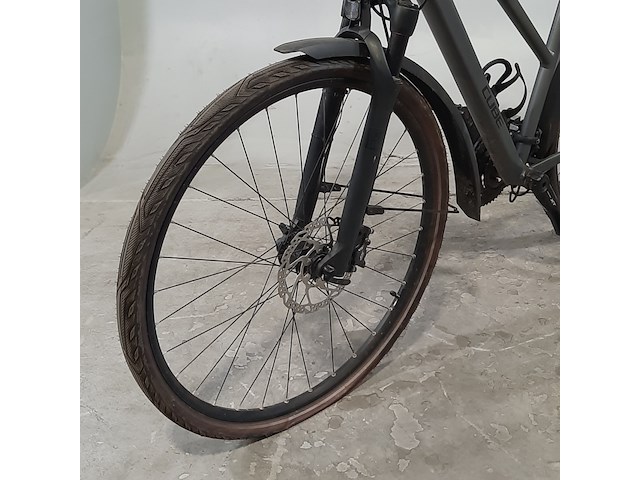 Damesfiets, cube, slx - afbeelding 8 van  17