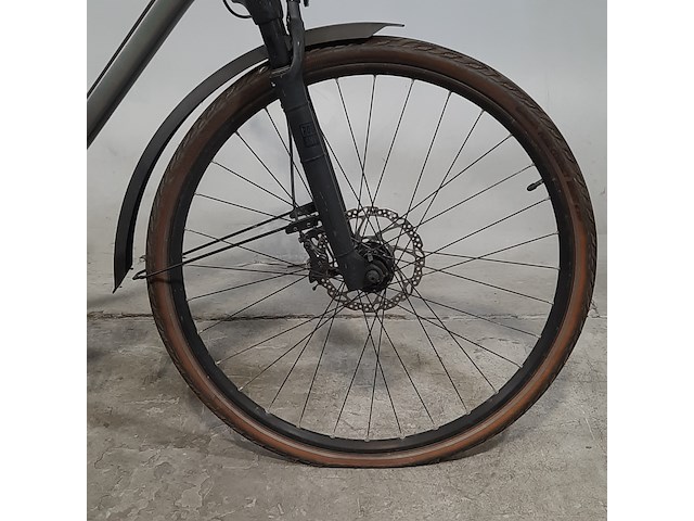 Damesfiets, cube, slx - afbeelding 2 van  17