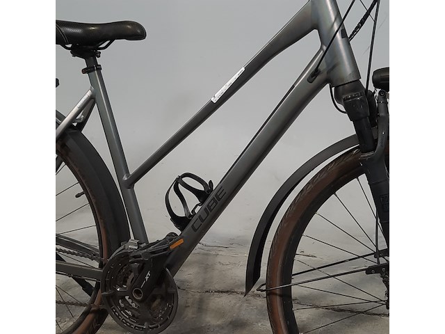 Damesfiets, cube, slx - afbeelding 3 van  17