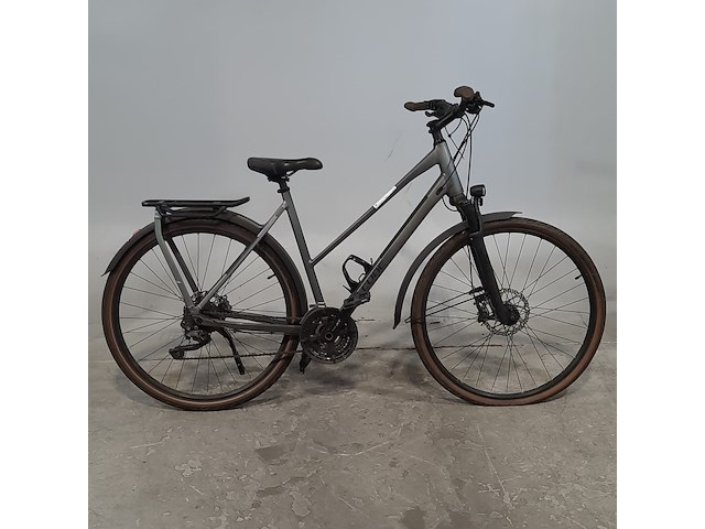 Damesfiets, cube, slx - afbeelding 1 van  17