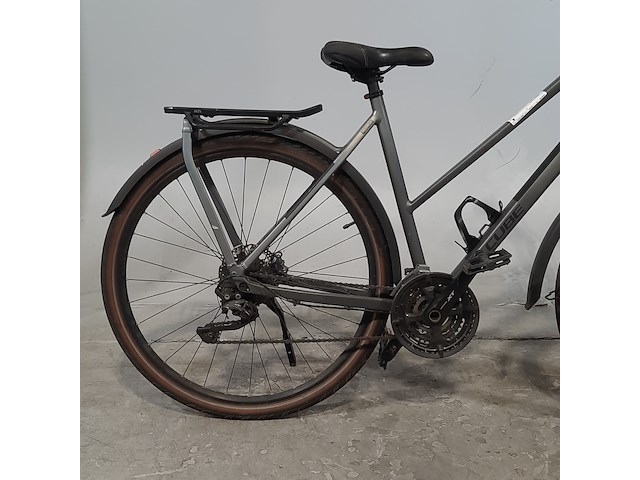 Damesfiets, cube, slx - afbeelding 10 van  17