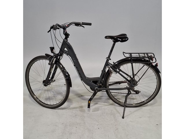 Damesfiets, cube, touring - afbeelding 3 van  13