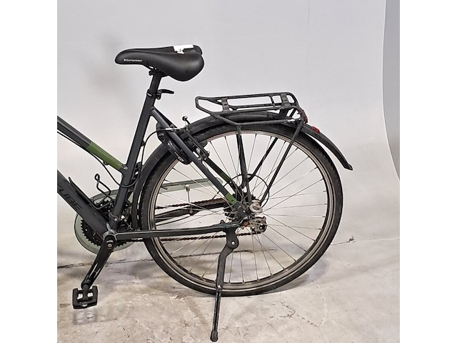 Damesfiets, cube, touring - afbeelding 2 van  11