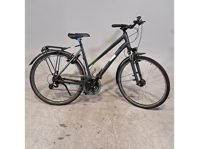 Damesfiets, cube, touring - afbeelding 1 van  11