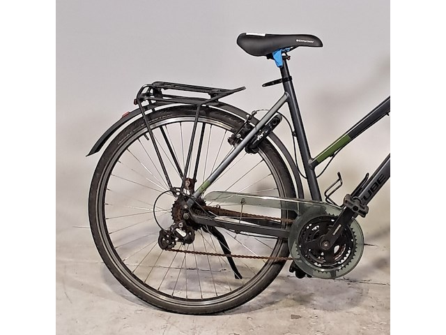 Damesfiets, cube, touring - afbeelding 4 van  11