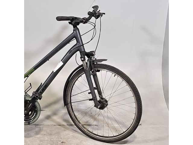 Damesfiets, cube, touring - afbeelding 5 van  11