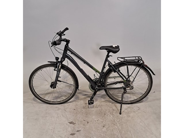 Damesfiets, cube, touring - afbeelding 11 van  11