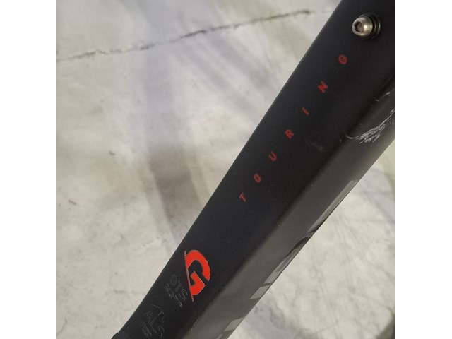 Damesfiets, cube, touring - afbeelding 12 van  13