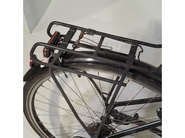 Damesfiets, cube, touring - afbeelding 13 van  13