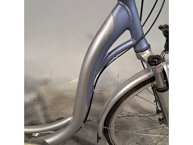 Damesfiets, dhs - afbeelding 2 van  18